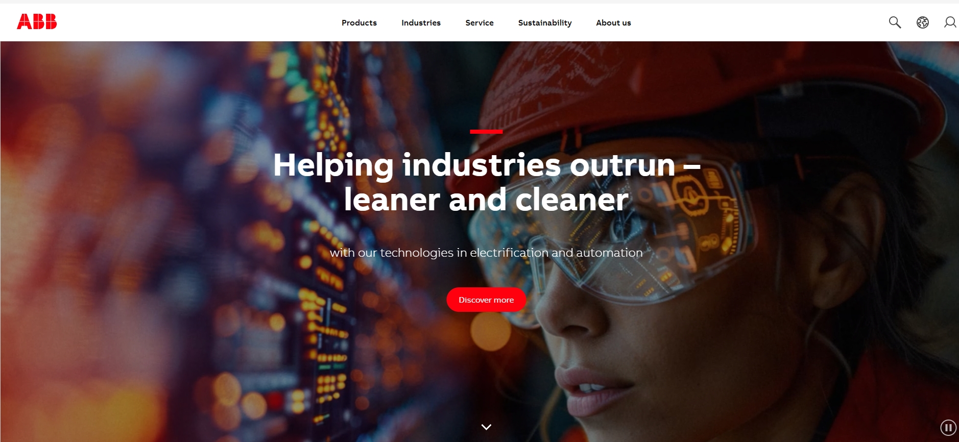 ABB Ltd (Switzerland)