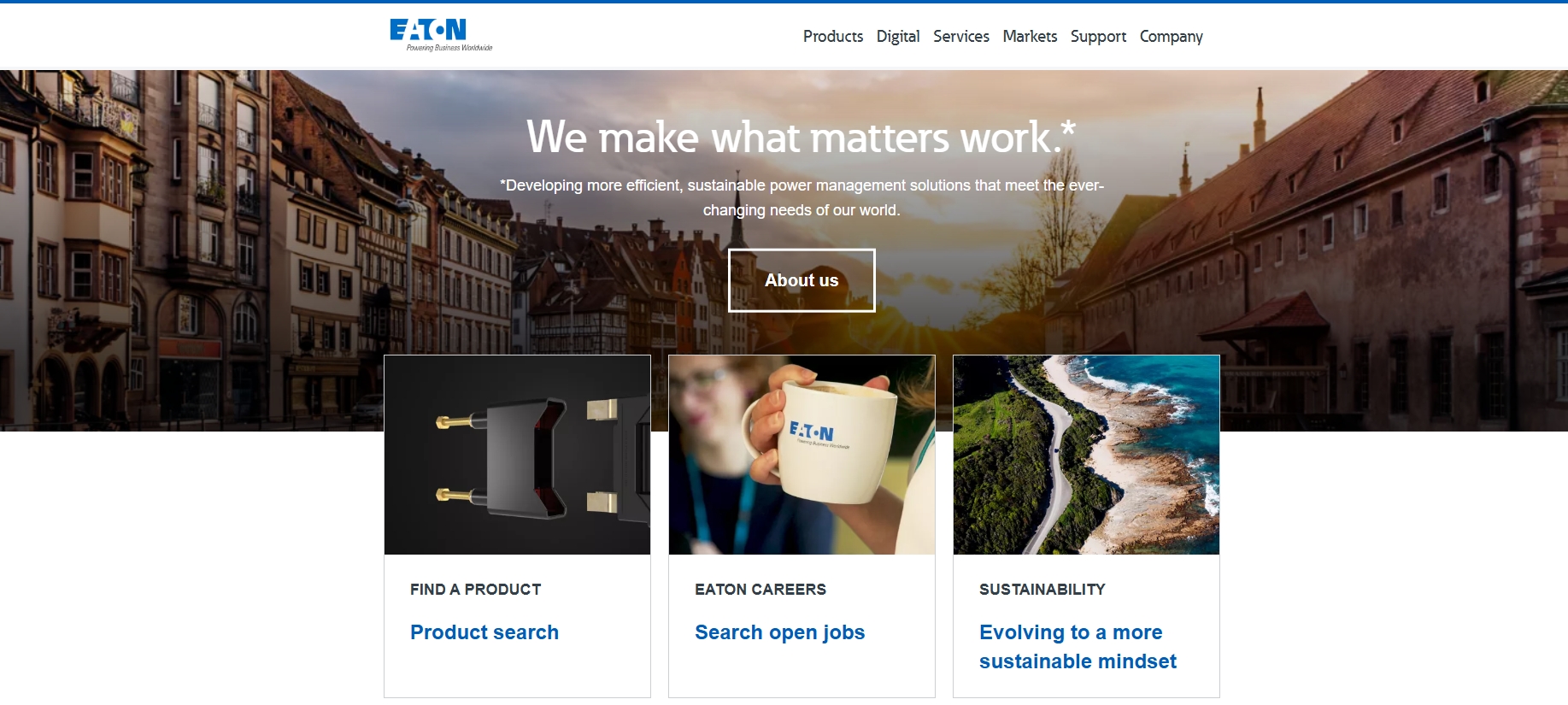 Eaton Corporation (USA)
