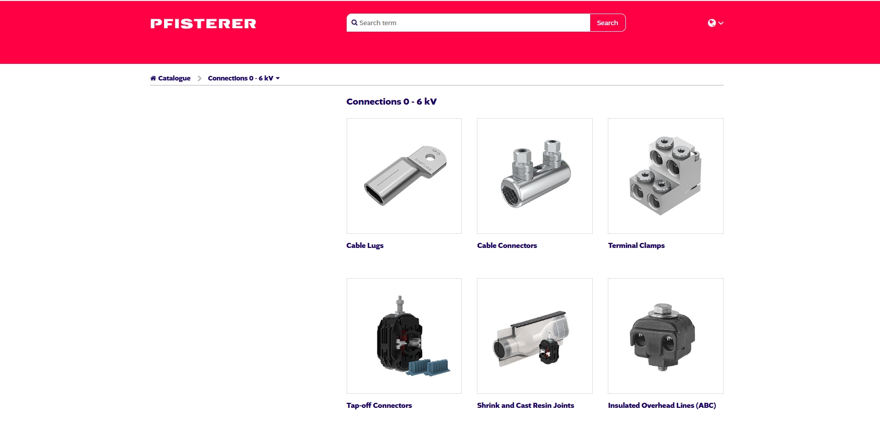 Pfisterer Group