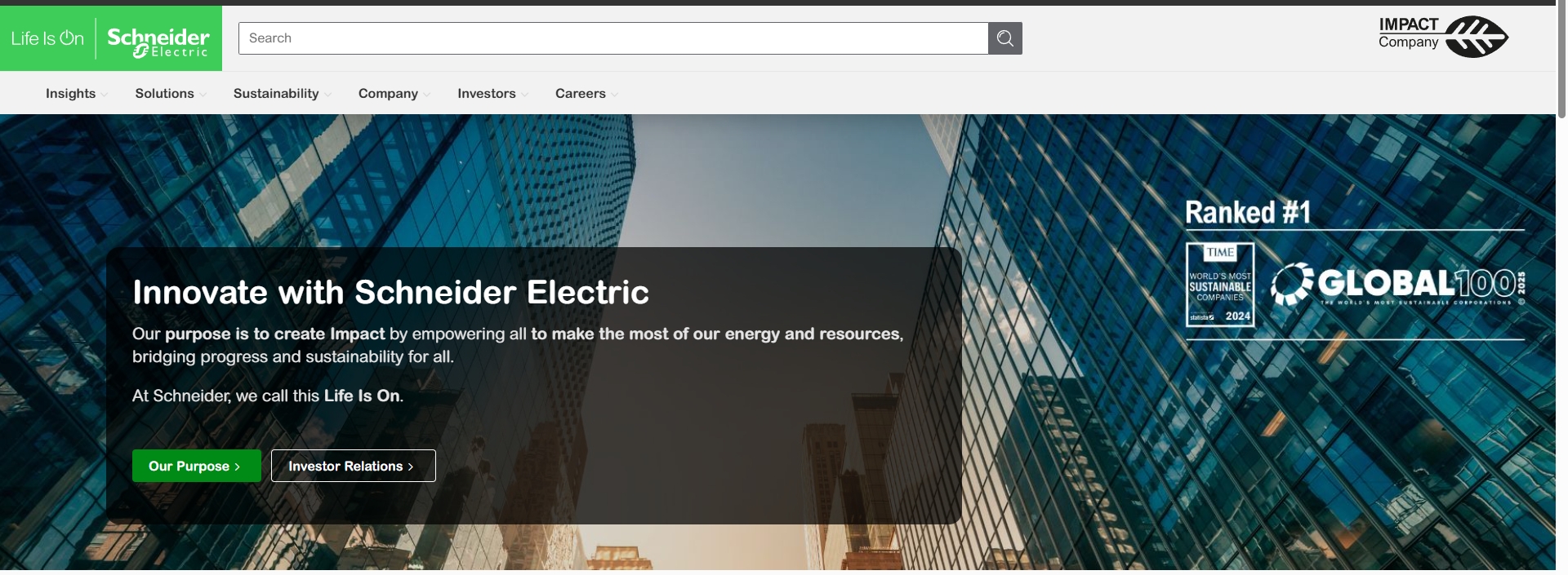Schneider Electric (France)