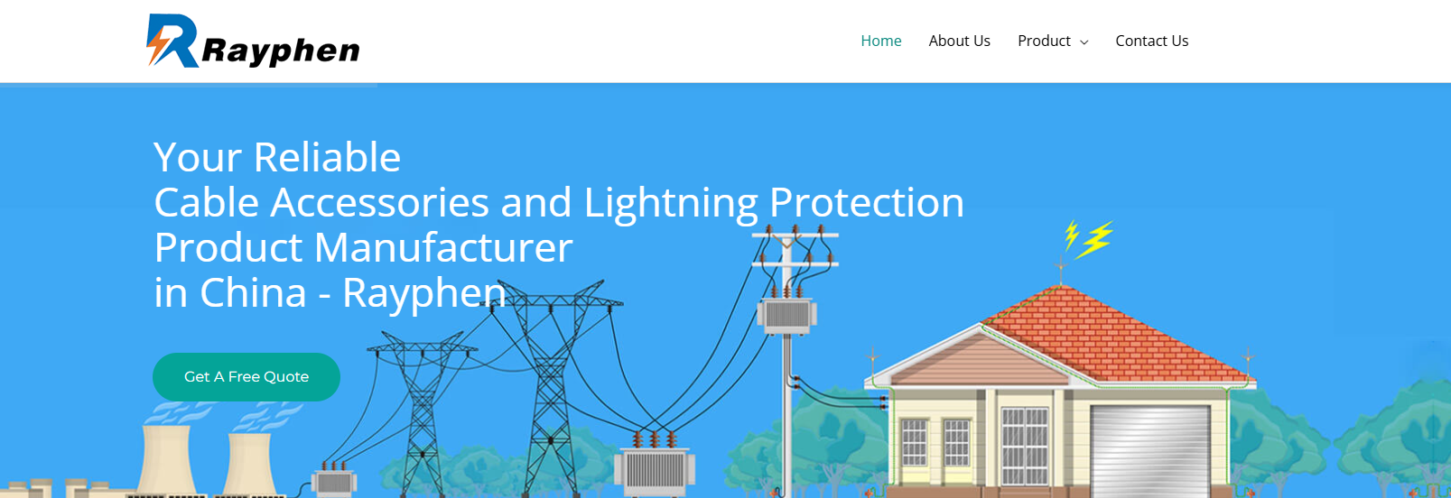 Rayphen Electric Co., Ltd.