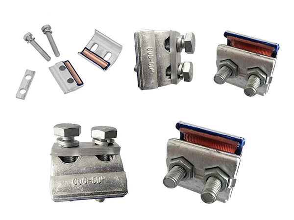 Parallel Groove Clamp a1