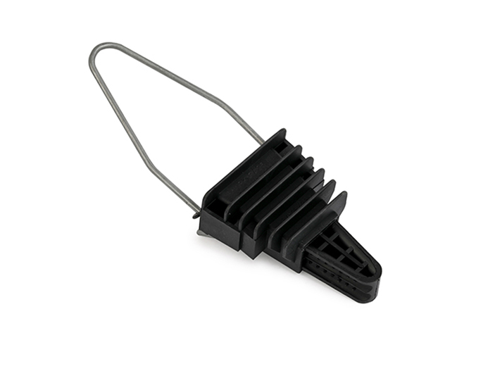 How Wedge Type Dead End Clamps Secure ABC Cables in Overhead Installations