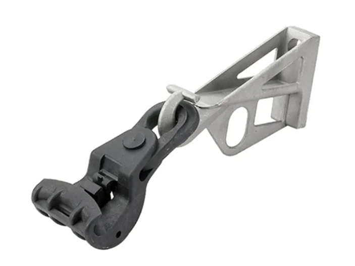 Key Applications of Suspension Assembly Clamps With Brackets in Overhead Power Systems