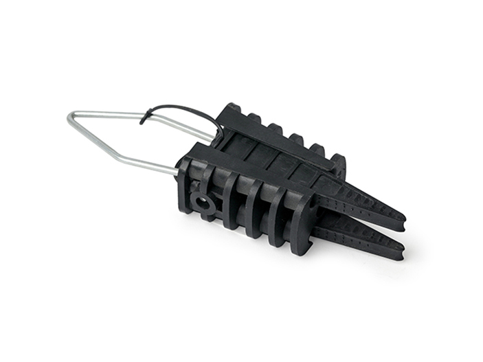 What Is a Four-Core Tension Clamp and How Does It Work in Overhead Power Lines?