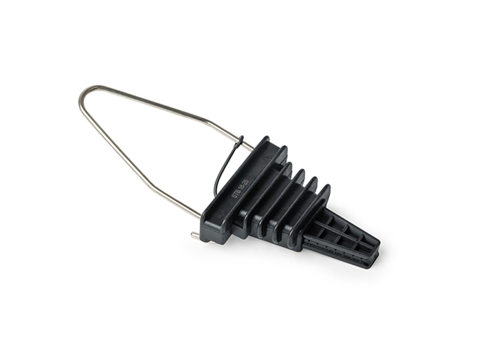 Why Plastic Wire Clamps Are Essential in High Tension Overhead Cable Installation