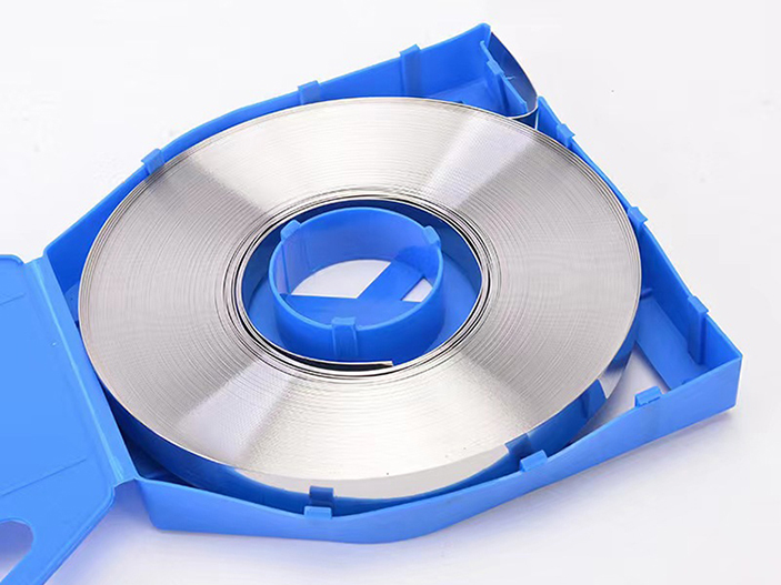 304 Stainless Steel Tie With Buckle: A Reliable Solution for Heavy-Duty Cable Management