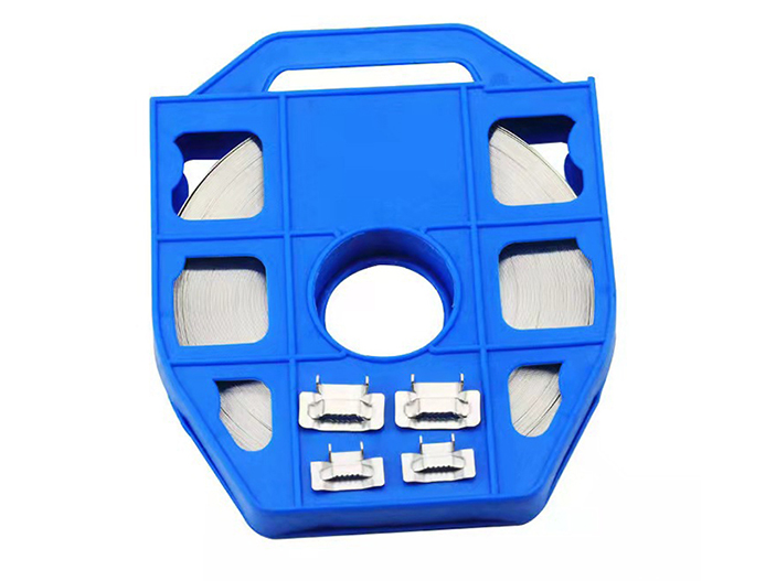 What Is a 304 Stainless Steel Tie With Buckle and How Does It Work?