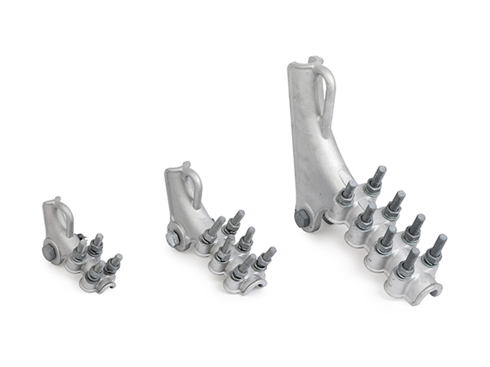 What Are Suspension, Strain, and Tension Clamps in Overhead Power Lines?